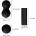 DALAETUS 3 Piece Fascia Ball Set | Reusable Massage Balls & Mini Roller for Spine Feet Back Neck - International Shipping Available - Buy Online on GoSupps.com