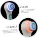 Mikinona 1 Set Facial Cleansing Brush Makeup Remover Brush Cleaning Brush Electric Face Washing Brush Electric Cleaner Brush Pore Cleaner Electric Face Cleaner Pores Abs Washbasin - Buy Online on GoSupps.com