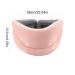Adjustable Pink Neck Support Collar - Soft Orthopedic Design for Pain Relief & Posture Correction | International Shipping - Buy Online on GoSupps.com