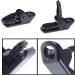 Warmshine 20 Pack Small Clamp Tarp Awning Clips Set - Black Trap Clips for Camping & Outdoors - Buy Online on GoSupps.com