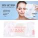 Disposable Face 500 Pieces Non-Woven Compressed Face DIY Face - Buy Online on GoSupps.com