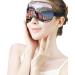 Sleep Eye Masks Train and Mountain Sleep Eye Mask & Blindfold with Elastic Strap/Headband for Women Men Sleep Travel Nap - Buy Online on GoSupps.com