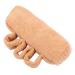 Agatige Cone with finger separator hand and finger aid for elderly bedridden patients Finger care antibedsore brown - Buy Online on GoSupps.com