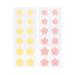 Hydrocolloid Acne Patches - The Cr me Shop Petal Perfect Skin | Pink & Yellow (3 Pack) - Fast International Shipping - Buy Online on GoSupps.com