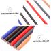 Balacoo 6pcs Eyebrow Pencil Lip Liner Set Waterproof Brow Pencil Peel- off Brow Pencil Women Makeup Pen Face - Buy Online on GoSupps.com
