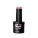 THE EDGE Gel Nail Polish 8ml - The Flamingo Pink - UV/LED Manicure/Pedicure for Salon & Home Use Highly Pigmented/Long Lasting/2-Coat Coverage