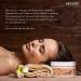DELUGE Fortifying Hair Mask - Argan Oil Intensive Repair Treatment for Dry, Damaged, Chemically Treated Hair - All Natural, Organic, Vegan Formula with Coconut Oil & Baobab Oil - Buy Online on GoSupps.com