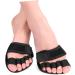 Mobestech 4 Pairs Forefoot Pads - Comfortable Shoe Inserts & Durable Insoles for Ballet & Everyday Shoes - Buy Online on GoSupps.com