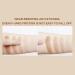 Waterproof Makeup for Legs & Body | 2 Colors for Body Tone Full Coverage Makeup for Dark Spots | 10ml Body Foundation Cover Perfection Tip Voihamy - Buy Online on GoSupps.com