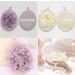 FOMIYES 4pcs Back Exfoliating Bath Balls | Bathing Shower Sponge Loofahs for Men & Women - Buy Online on GoSupps.com