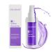Fedeligio V34 tooth whitening toothpaste - bright white teeth removal of coffee & smoke licks purple toothpaste for a bright smile 1 piece