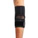 Ergodyne ProFlex 655 Neoprene Elbow Sleeve with Strap - Medium Size Black | International Shipping Available - Buy Online on GoSupps.com
