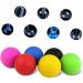 Magiclulu Peanut Massage Ball - Vibrating Body & Foot Massager | Deep Tissue Relief Tool for Muscle Knot & Tension - International Shipping Available - Buy Online on GoSupps.com