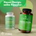 Vitabay Ginkgo Biloba 6000 mg - 540 Capsules | 24% Flavone & 6% Lactone | High-Quality & Lab-Tested | 3 Pack - Buy Online on GoSupps.com