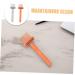 Lot De 2 Brosses De Nettoyage Pour Peignes Et Brosses Cheveux En Polypropyl ne - Buy Online on GoSupps.com