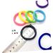FRCOLOR Elastic Hair Bands Hair Bands Ponytail Holder Hair Ties Hair Rope Seamless Hair Headbands - Buy Online on GoSupps.com