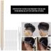 Hair Pen Hair Engraving Pen with 10 Replacement Blades Hair Trimmer Engraving Pen Beard Pen Styling Tool for Hair Engraving Beard Styling(Golden) - Buy Online on GoSupps.com