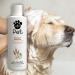 Oatmeal Shampoo for Pets | Soothe Sensitive Skin, pH Balanced, Cruelty-Free, Made in USA - Buy Online on GoSupps.com