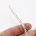 Buy Stainless Steel Craft Scissors - Eyebrow Nose Hair & Manicure Trimmers - International Shipping Available - Buy Online on GoSupps.com