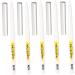 Healeved 20 Pcs White Lying Silkworm Pen Pencil Eyeshadow Stick White Eye Pencil Eye Shadow Pen Abs - Buy Online on GoSupps.com