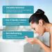 Skincare Deep Dive Cleansing Gel | Salicylic Acid & Tea Tree Oil | Acne Control & Makeup Removal | Oil-Free Face Wash 3.38 Oz - Buy Online on GoSupps.com