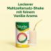 Yokebe Vanilla Start Package - Activated Food Diet Shake for Weight Loss | Gluten-Free Lactose-Free Vegetarian | 500g (12 Portions) - Buy Online on GoSupps.com