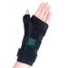 Bounfend Wrist Brace with Thumb Spica Splint for Arthritis Pain, Carpal Tunnel - Right Hand S/M - Buy Online on GoSupps.com