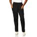 Workwear Originals Pull-On Scrub Pants for Women - Elastic Waist - X-Large Black (4200) - Buy Online on GoSupps.com