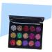 Angoily 15 Matte Cosmetic Makeup Pallet Colors Pearly Lustre Eye Shadow Combination - Buy Online on GoSupps.com