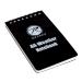 Rothco All-Weather Waterproof Notebook (3" x 5" Black)