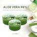 CUROFIT True Nature Aloe Vera 98% Face & Body Moisturizer - Soothing Gel for All Skin Types - Buy Online on GoSupps.com