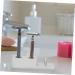 Angoily 3-Pack Razor Holder Stand Organizer - Bathroom Storage for Razors | Zinc Alloy Shaver Tool Holder - Buy Online on GoSupps.com
