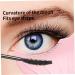 Mikinona 2pcs Eyeliner Lashes Kit Beauty Supplies Lash Kit Mascara Applicator Makeup Supply Mold Pad Make up - Buy Online on GoSupps.com