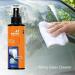 Window Cleaner Glass Washing Solution - Streakless Shine Glass Cook Top Cleaner and Fresh Scent Polish Cleaning Tool for Kitchen Aezon Rainproofing Agent 120ml - Buy Online on GoSupps.com