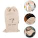 TOVINANNA Linen Hair Dryer Bag Hair Blower Hair Dryer Bag for Travel Drawstring Hair Dryer Bags Storage Bag Organizer Shoe - Buy Online on GoSupps.com