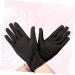 FOMIYES 9 Pairs Costume Honor Guard Gloves Hand Gloves Moisturizing Coin Cotton Gloves Hand Care Gloves Working Gloves Nylon Inspection Gloves Cotton Gloves Black Travel White Gloves Clean - Buy Online on GoSupps.com