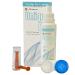 Menicon Unique pH Multi-Purpose Solution 4 Oz and DMV Lens Remover, Bundle of 2 Items
