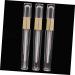 Gogogmee 6pcs Bottle Empty Mascara Dispensers Mascara Tube DIY Cosmetic Container - Buy Online on GoSupps.com