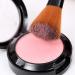 Buy Black Makeup Brush - Soft Fabric Hair & Wood Handle for Beginners & Professionals | Best Powder Grasping Brush - Buy Online on GoSupps.com