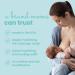 Soothing Gel Pads for Sore Nipples | Instant Cooling Relief | BPA-Free Hydrogel Breastfeeding Pads with Aloe Vera - 16 Count - Buy Online on GoSupps.com