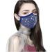 Lieikic Women's Halloween Mask - Washable Reusable & Breathable Neck Gaiter for Evening Parties - Buy Online on GoSupps.com