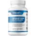 Magnesium Glycinate 2,500mg | 275mg Elemental Magnesium Supplement, Muscle, Nerve, Bone and Heart Support - Gluten Free, Non GMO - 90 Vegan Capsules
