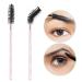 100 Pack Disposable Eyelash Mascara Brushes - Colorful-Rose | Akstore Makeup Kits - Buy Online on GoSupps.com