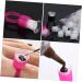 GALPADA 50pi ces Anneaux De Colle Pour Extensions De Cils Coupes Pour Anneaux De Pigment Support Pour Cils Lot De Plastique - Buy Online on GoSupps.com