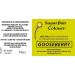 Sugarflair Gooseberry Spectral Food Colouring Paste - 25g | Highly Concentrated Dye for Sugar Pastes, Buttercream, Royal Icing & Cakes - Buy Online on GoSupps.com