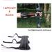 KRATARC Archery Arm Guard 3-Strap Adjustable Lightweight Hunting Target Shooting Accessory - Black (2PCS) - Buy Online on GoSupps.com