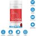 Nova Pharma Oxia Apple Cider Vinegar Gummies Vegan Gluten-Free Vitamin Relieves Stomachache Prevents Indigestion and Night Cramps Strengthens Hair & Boosts Skin Radiance - 60 Gummies - Buy Online on GoSupps.com