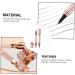 PLAFOPE 2pcs Liquid Eyeliner Brown Eyeliner Pencils Eyeliner Drawing Pencil Cosmetics Girl Makeup Plastic - Buy Online on GoSupps.com