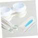 Buy Gleavi 8-Stage Contact Lens Suction Rod & Storage Box | Practical & Interchangeable Lens Pen - Buy Online on GoSupps.com