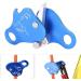 Dioche Rope Grab - Premium Outdoor Climbing Gear | Aluminum Protection Kits in Blue - International Shipping Available - Buy Online on GoSupps.com
